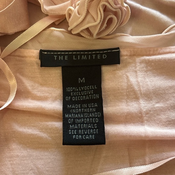 Pink Wrap Shirt - Picture 6 of 6